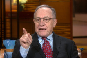 Alan Dershowitz