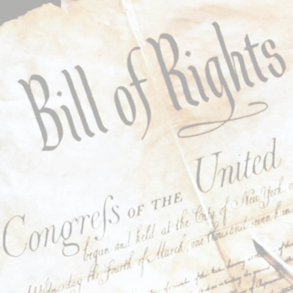 Bill of Rights 