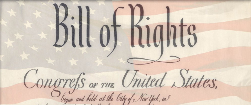 Bill Of Rights