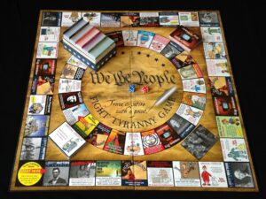 We-The-People board game