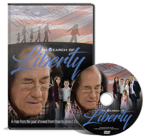 In Search of Liberty Constitution Movie - DVD